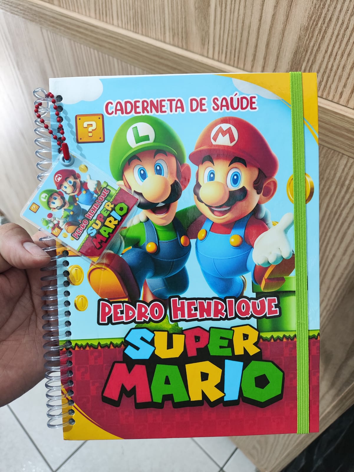 Super Mario